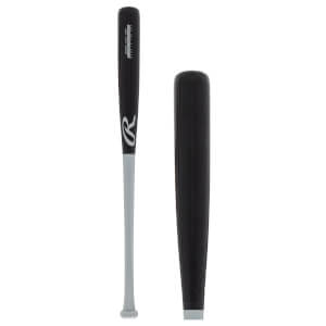 Rawlings Player Preferred Ash Wood Baseball Bat: 318RAW: Image #462356