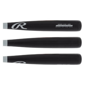 Rawlings Player Preferred Ash Wood Baseball Bat: 318RAW: Image #462357