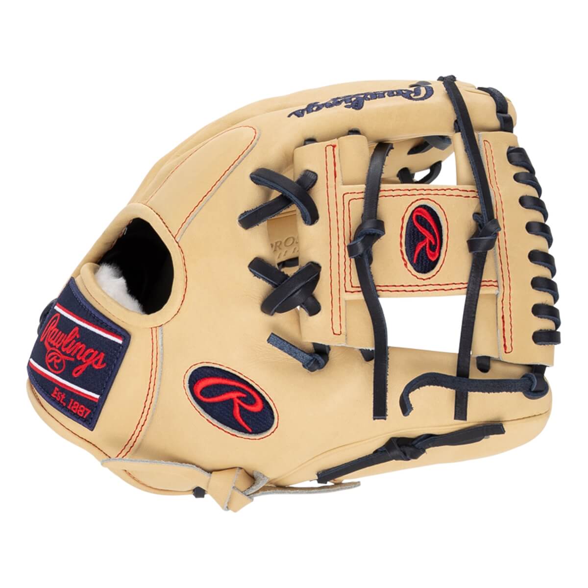Rawlings Pro Preferred 11.5" Baseball Glove: PROS204-2C: Image #460721
