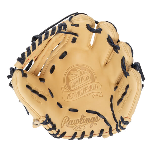 Rawlings Pro Preferred 11.5" Baseball Glove: PROS204-2C: Image #460723