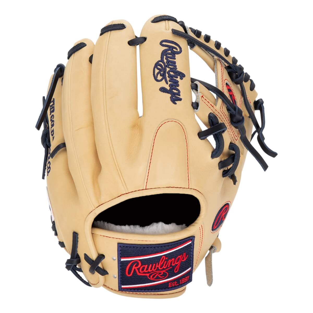 Rawlings Pro Preferred 11.5" Baseball Glove: PROS204-2C: Image #460724