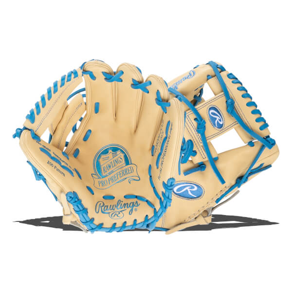 Rawlings Pro Preferred 11.5" Baseball Glove: PROS204-2CCB: Image #460182