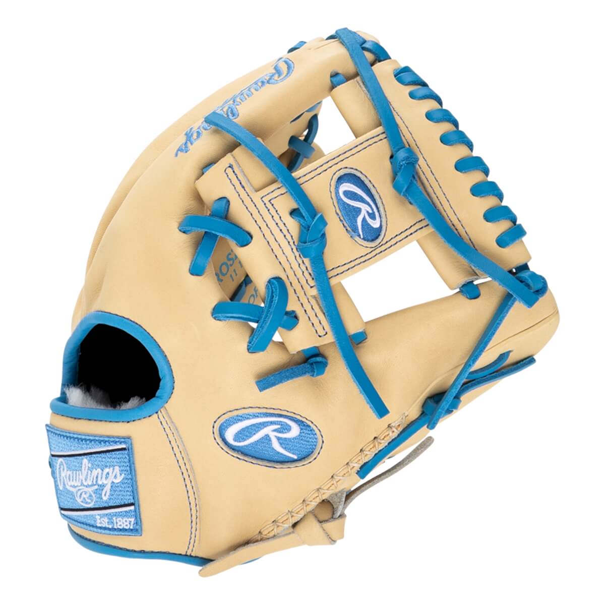 Rawlings Pro Preferred 11.5" Baseball Glove: PROS204-2CCB: Image #460184