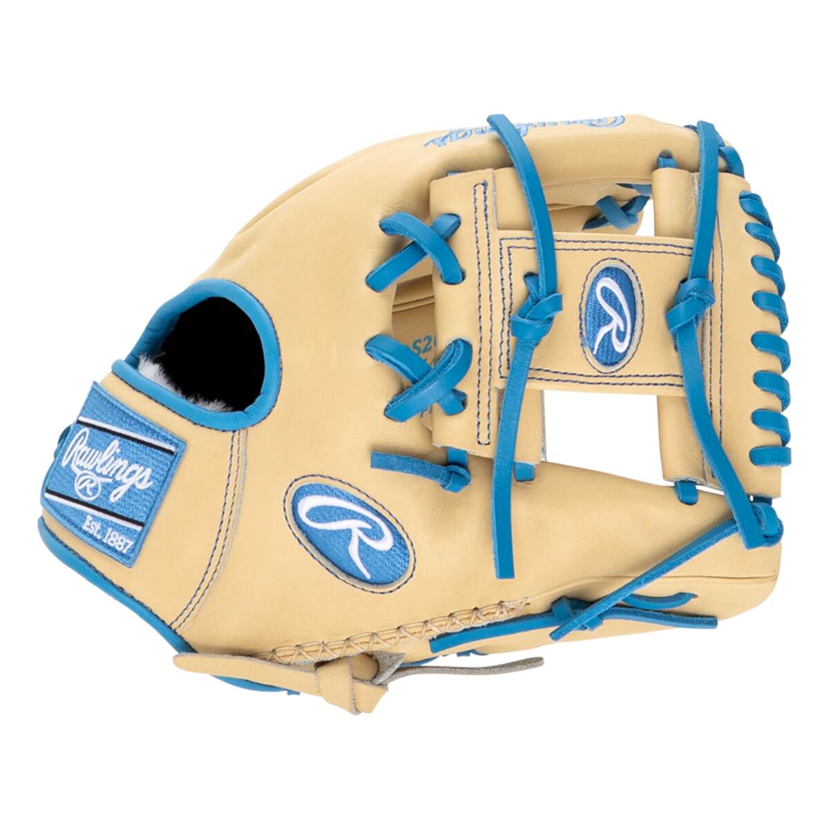 Rawlings Pro Preferred 11.5" Baseball Glove: PROS204-2CCB: Image #460185