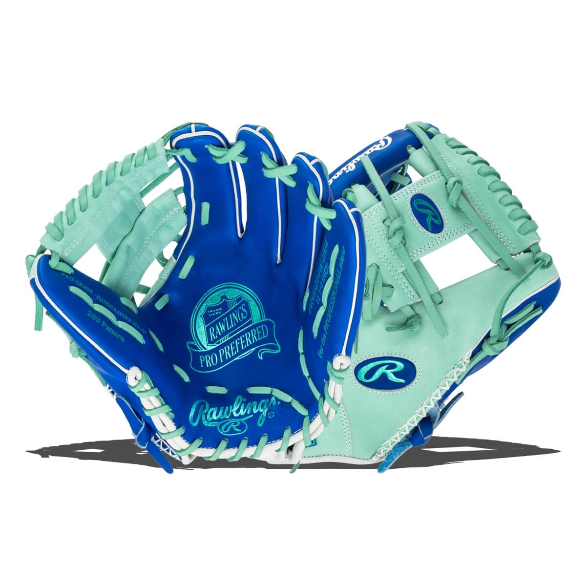 Rawlings Pro Preferred 11.5" Baseball Glove: PROS204W-2RM: Image #460089