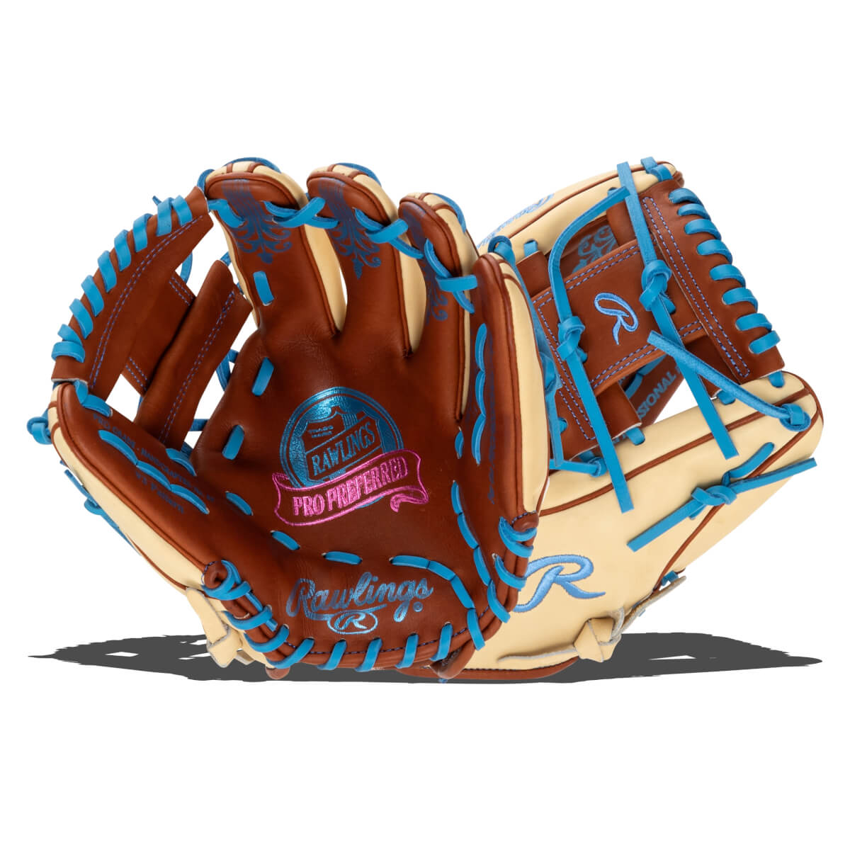 グローブ Rawlings PRO preferred Rawlings Pro Preferred 11.5'' Baseball Glove: PROS934-2BRC