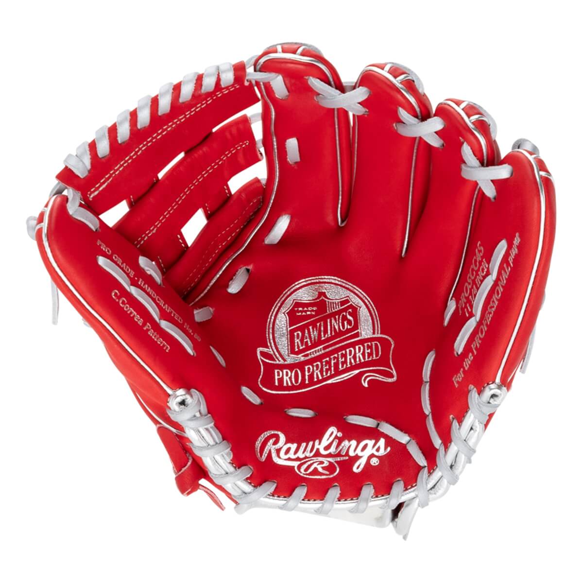 Rawlings Pro Preferred 11.75" Baseball Glove: PROSCC4S: Image #460000