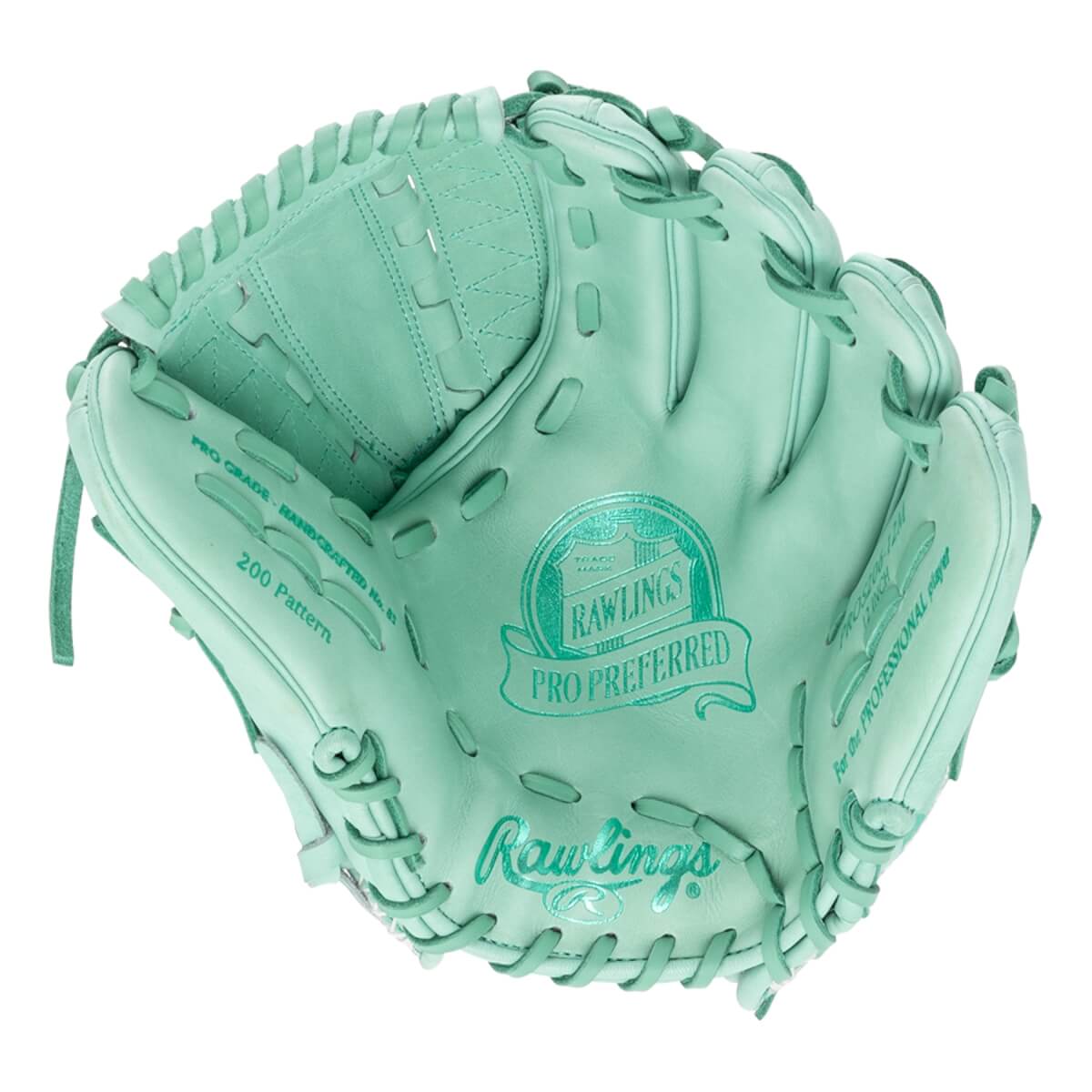 Rawlings Pro Preferred 12" Baseball Glove: PROS206-12M: Image #459818