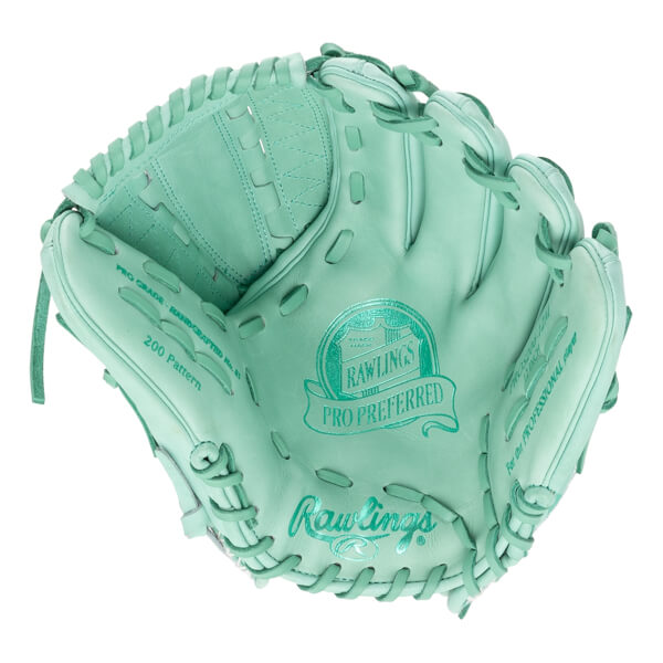 Rawlings Pro Preferred 12" Baseball Glove: PROS206-12M: Image #459818