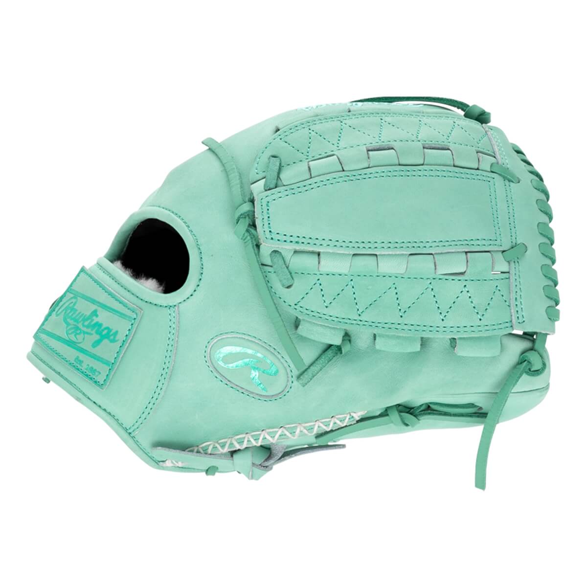 Rawlings Pro Preferred 12" Baseball Glove: PROS206-12M: Image #459820