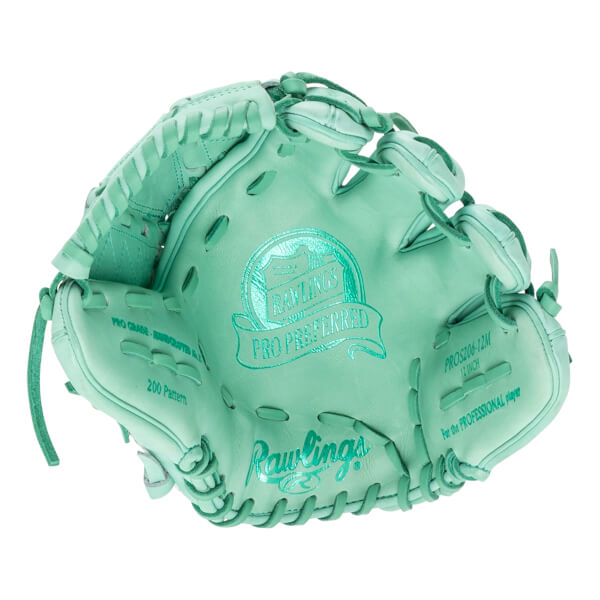 Rawlings Pro Preferred 12" Baseball Glove: PROS206-12M: Image #459822