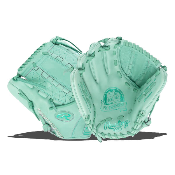 Rawlings Pro Preferred 12" Baseball Glove: PROS206-12M: Image #459793