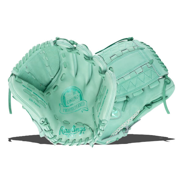 Rawlings Pro Preferred 12" Baseball Glove: PROS206-12M: Image #459817