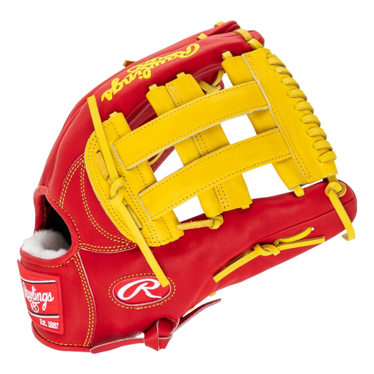 Rawlings Pro Preferred 12.75" Baseball Glove: PROS3039-6S: Image #460145
