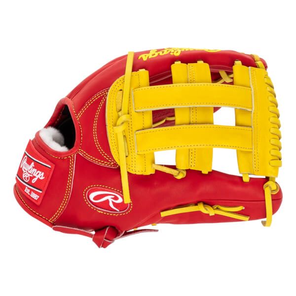 Rawlings Pro Preferred 12.75" Baseball Glove: PROS3039-6S: Image #460146