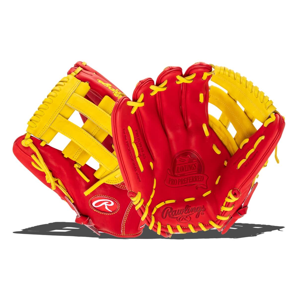 Rawlings Pro Preferred 12.75" Baseball Glove: PROS3039-6S: Image #459640