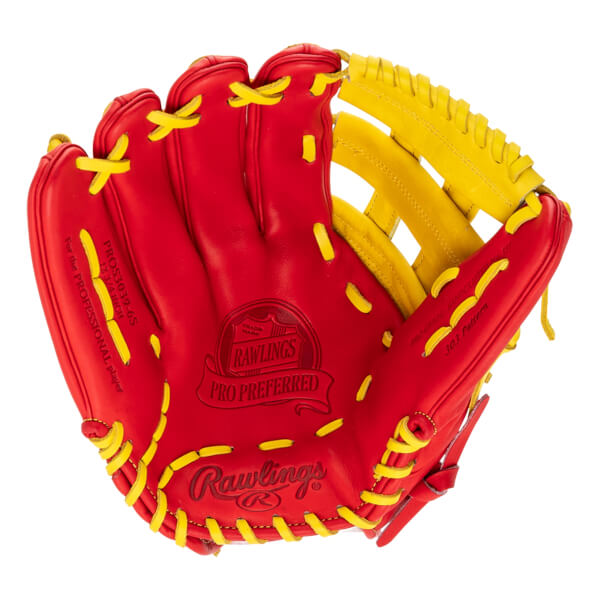 Rawlings Pro Preferred 12.75" Baseball Glove: PROS3039-6S: Image #459641