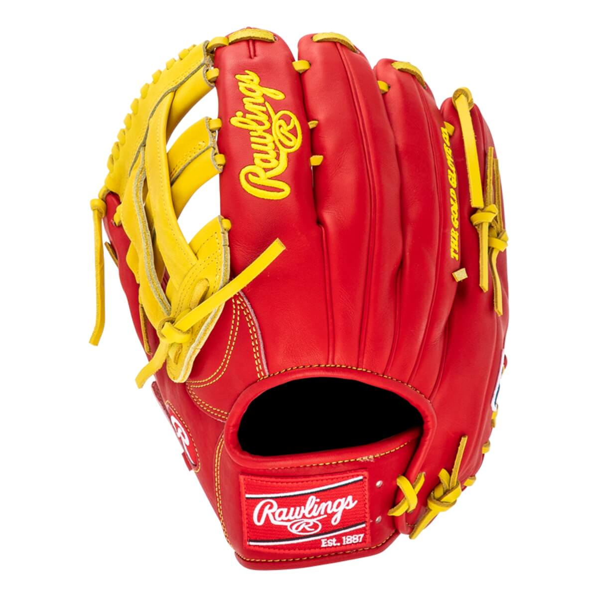 Rawlings Pro Preferred 12.75" Baseball Glove: PROS3039-6S: Image #459646