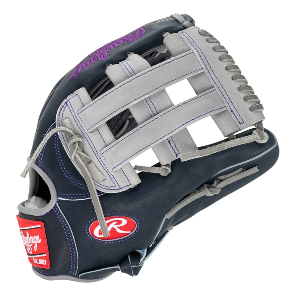 Rawlings Pro Preferred 12.75" Baseball Glove: PROSAJ99N: Image #459827