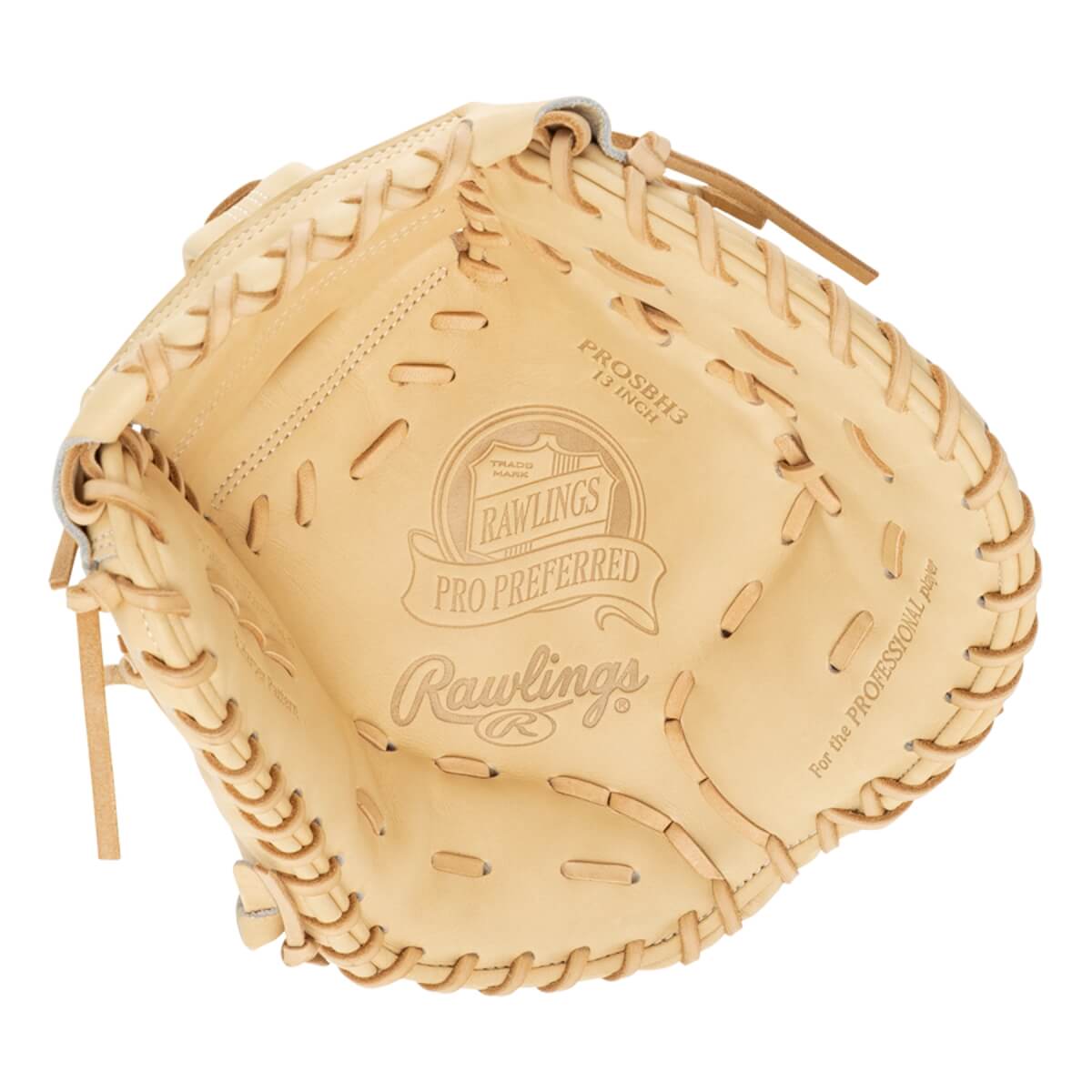 Rawlings Pro Preferred 13" Baseball First Base Mitt: PROSBH3: Image #460202
