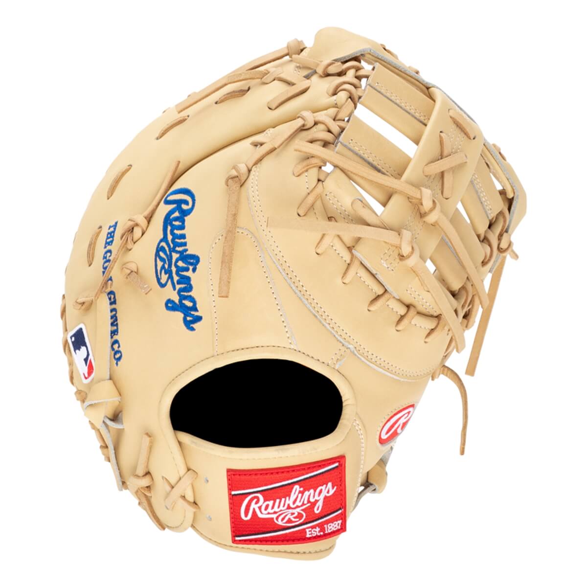 Rawlings Pro Preferred 13" Baseball First Base Mitt: PROSBH3: Image #460203