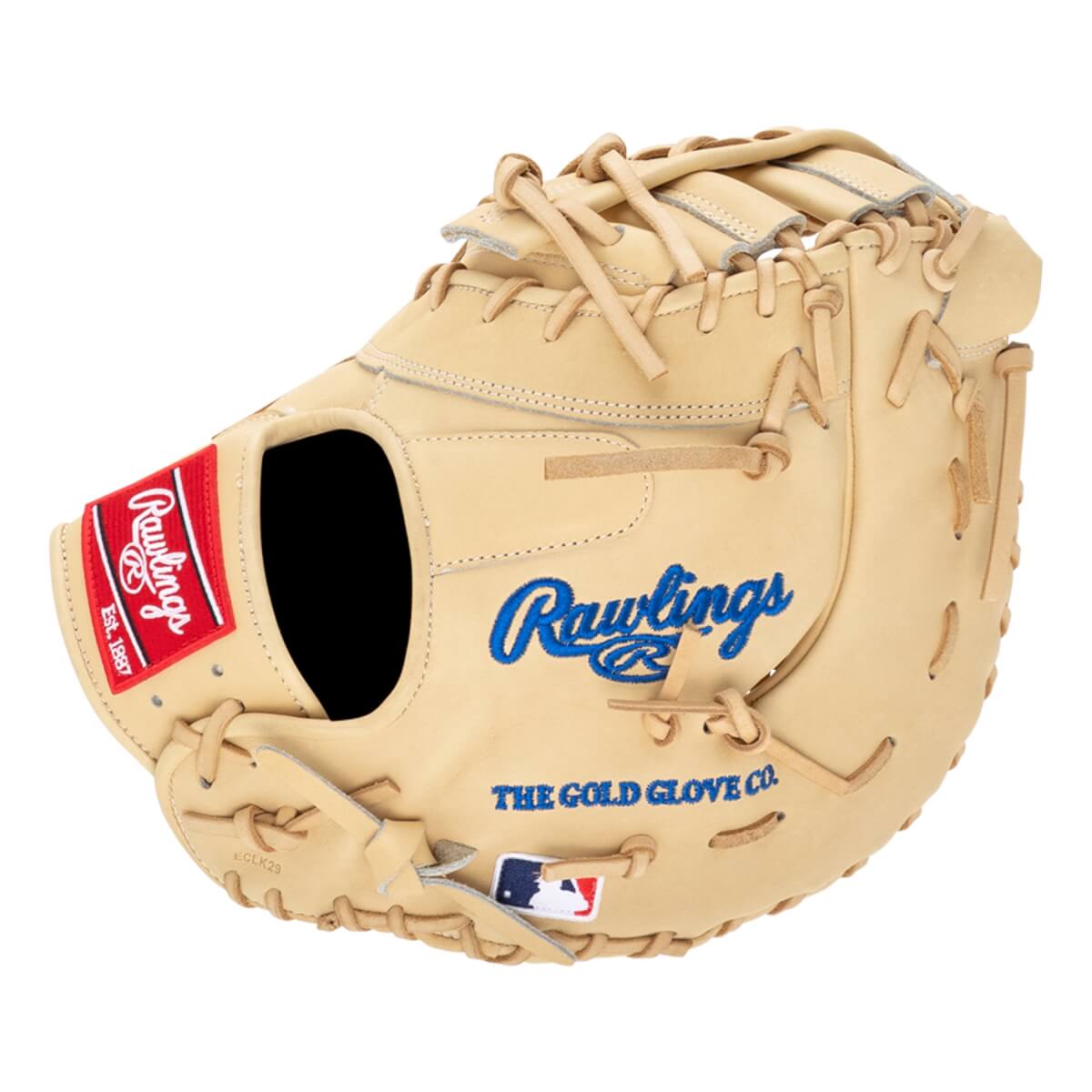 Rawlings Pro Preferred 13" Baseball First Base Mitt: PROSBH3: Image #460042