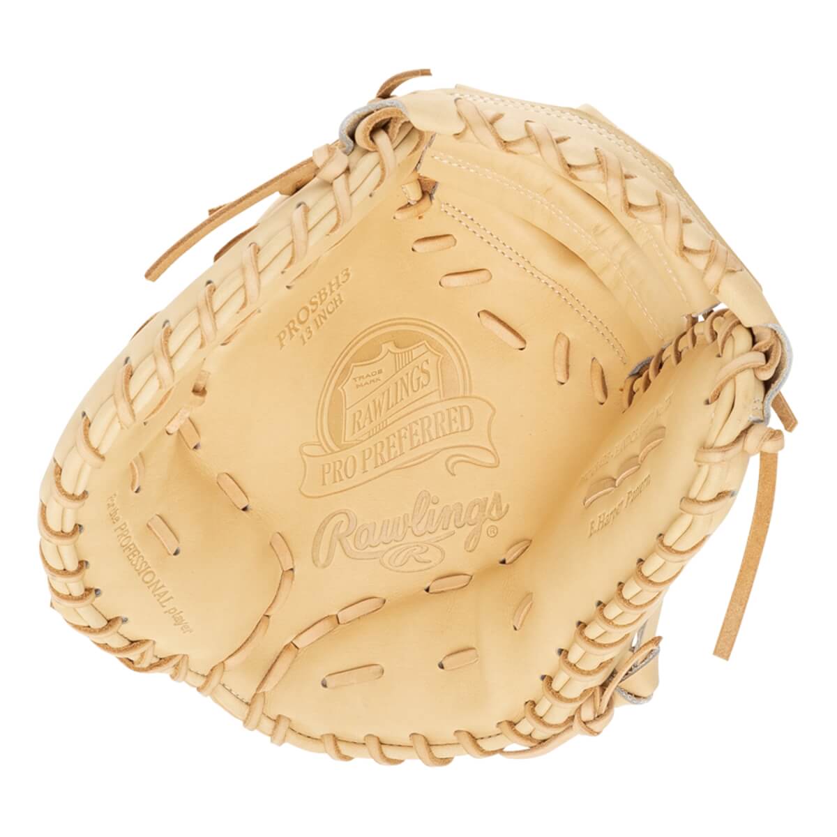 Rawlings Pro Preferred 13" Baseball First Base Mitt: PROSBH3: Image #460043