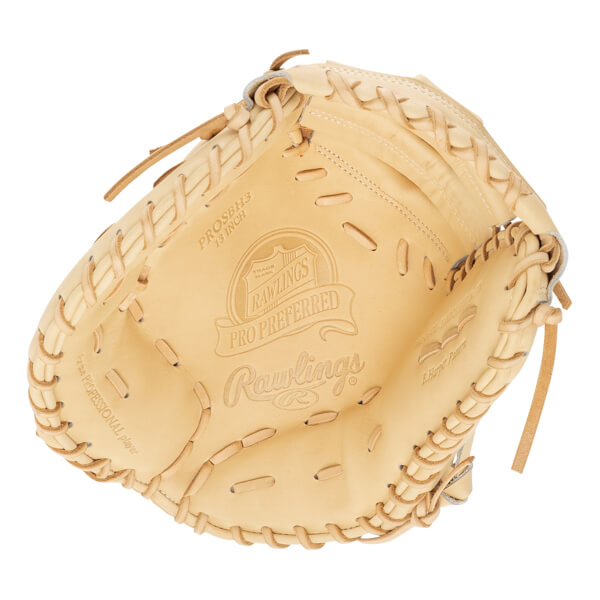 Rawlings Pro Preferred 13" Baseball First Base Mitt: PROSBH3: Image #460043