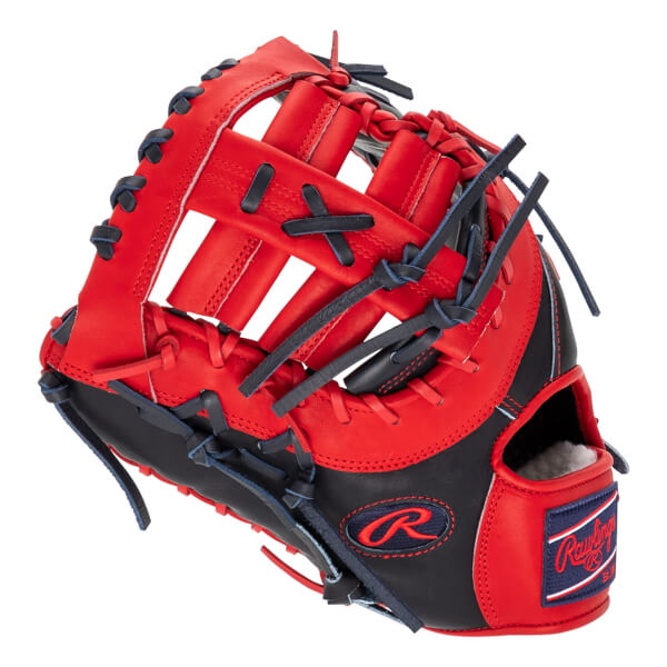 Rawlings Pro Preferred 13" Baseball First Base Mitt: PROSVG27: Image #460059