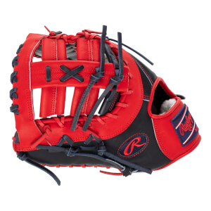 Rawlings Pro Preferred 13" Baseball First Base Mitt: PROSVG27: Image #460060