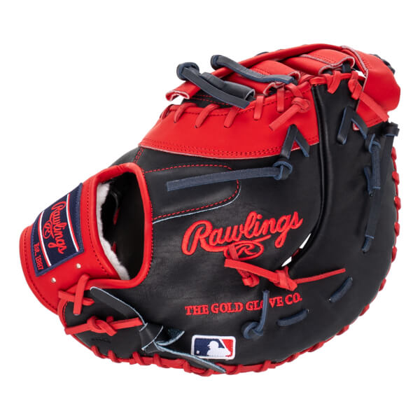 Rawlings Pro Preferred 13" Baseball First Base Mitt: PROSVG27: Image #460061