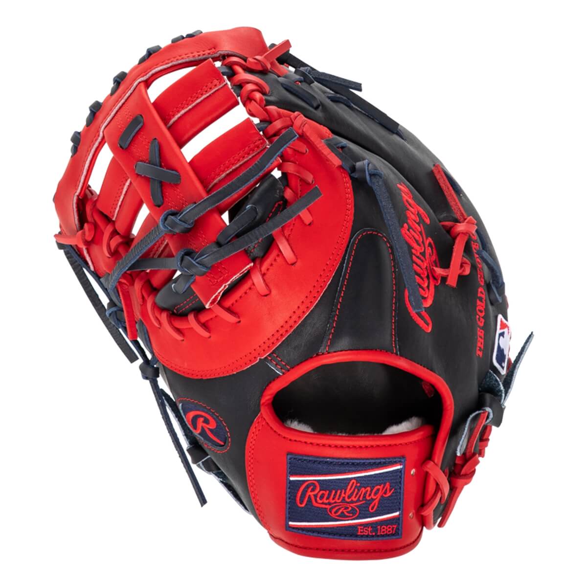 Rawlings Pro Preferred 13" Baseball First Base Mitt: PROSVG27: Image #460063