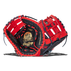 Rawlings Pro Preferred 13" Baseball First Base Mitt: PROSVG27: Image #460007