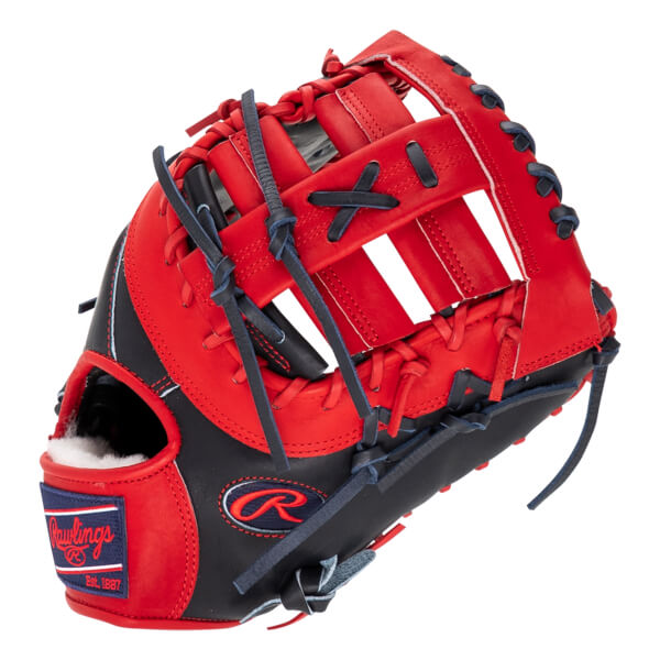 Rawlings Pro Preferred 13" Baseball First Base Mitt: PROSVG27: Image #460009