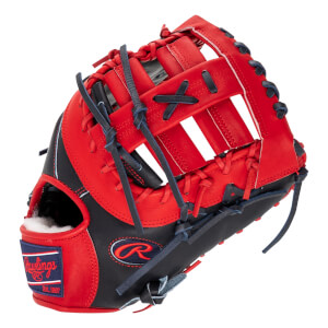 Rawlings Pro Preferred 13" Baseball First Base Mitt: PROSVG27: Image #460009