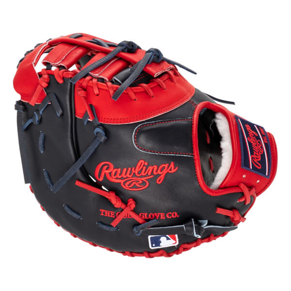 Rawlings Pro Preferred 13" Baseball First Base Mitt: PROSVG27: Image #460011