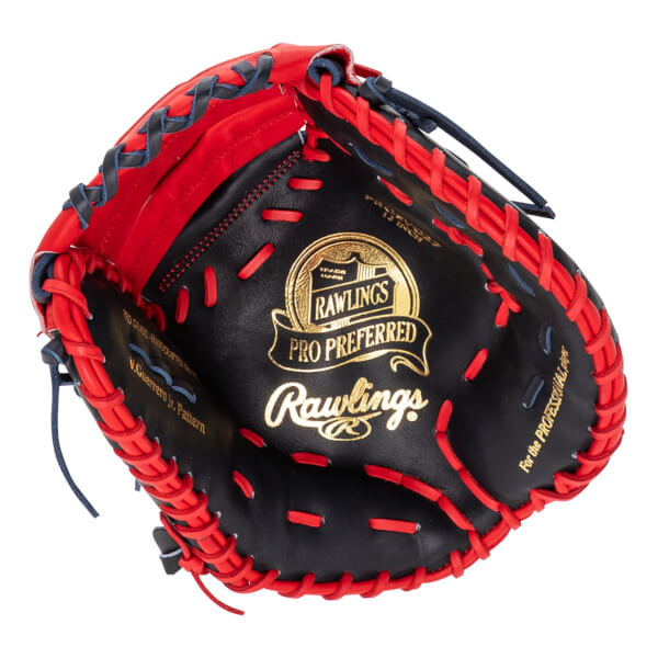 Rawlings Pro Preferred 13" Baseball First Base Mitt: PROSVG27: Image #460012