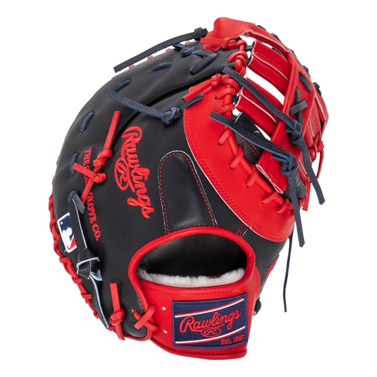 Rawlings Pro Preferred 13" Baseball First Base Mitt: PROSVG27: Image #460013