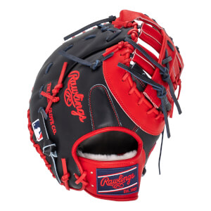 Rawlings Pro Preferred 13" Baseball First Base Mitt: PROSVG27: Image #460013