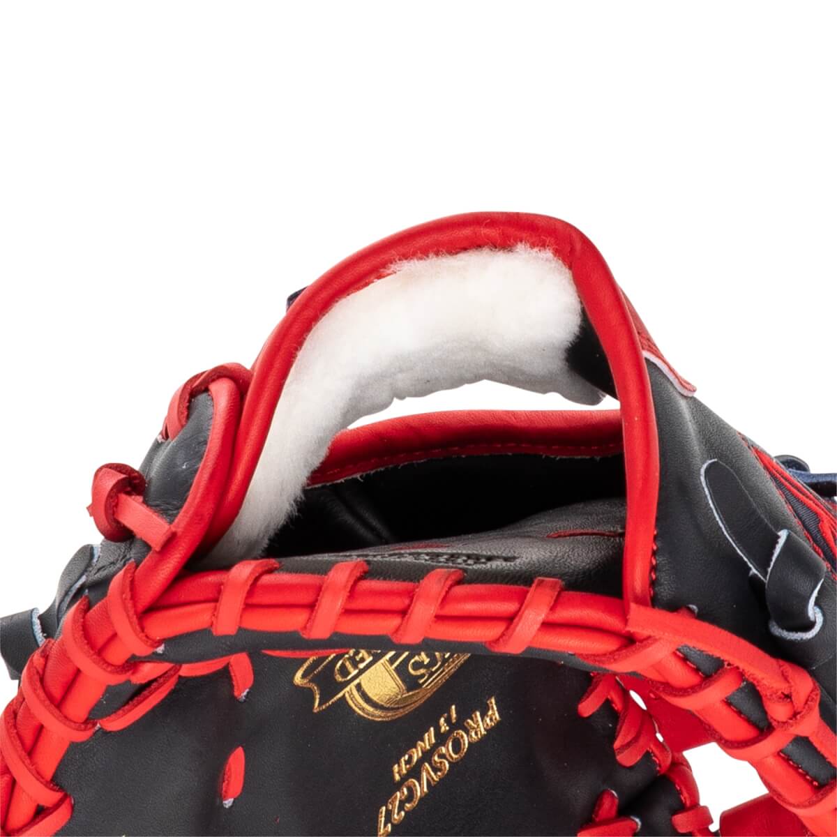 Rawlings Pro Preferred 13" Baseball First Base Mitt: PROSVG27: Image #460014