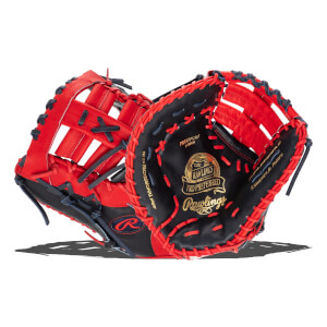 Rawlings Pro Preferred 13" Baseball First Base Mitt: PROSVG27: Image #460057