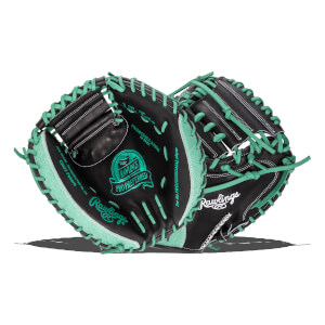Rawlings Pro Preferred 33" Baseball Catcher's Mitt: PROSCM33-23BM: Image #460205