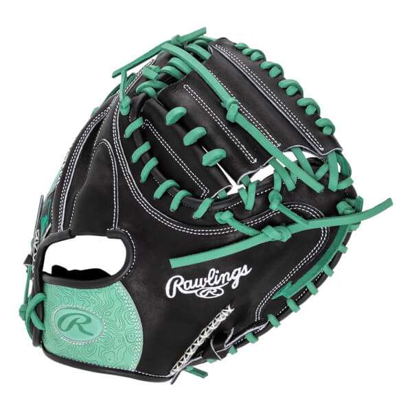Rawlings Pro Preferred 33" Baseball Catcher's Mitt: PROSCM33-23BM: Image #460207