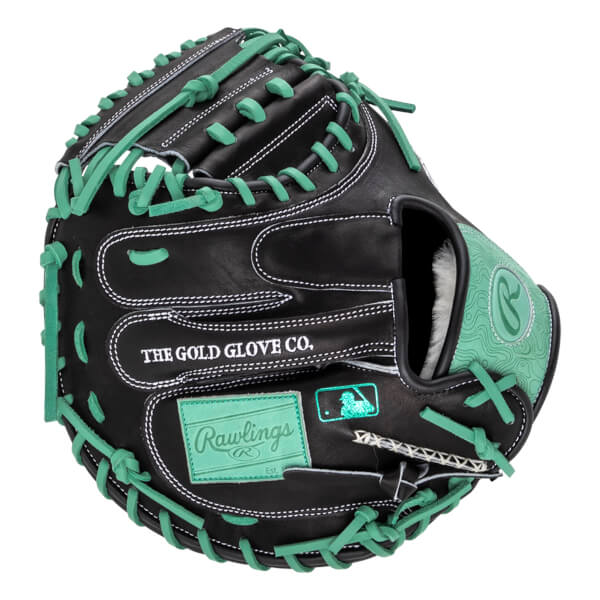 Rawlings Pro Preferred 33" Baseball Catcher's Mitt: PROSCM33-23BM: Image #460209