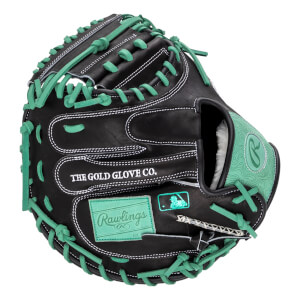 Rawlings Pro Preferred 33" Baseball Catcher's Mitt: PROSCM33-23BM: Image #460209