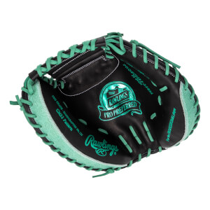 Rawlings Pro Preferred 33" Baseball Catcher's Mitt: PROSCM33-23BM: Image #460210