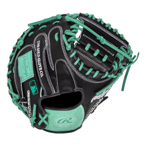 Rawlings Pro Preferred 33" Baseball Catcher's Mitt: PROSCM33-23BM: Image #460211