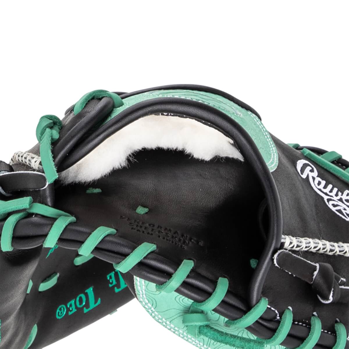 Rawlings Pro Preferred 33" Baseball Catcher's Mitt: PROSCM33-23BM: Image #460212