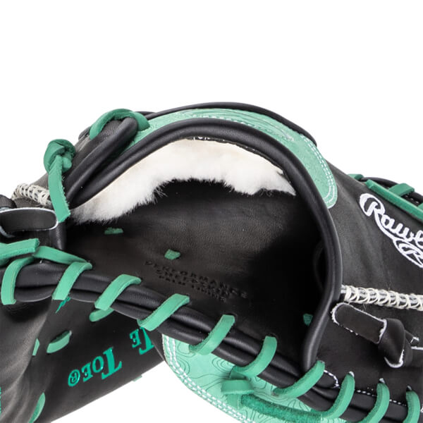 Rawlings Pro Preferred 33" Baseball Catcher's Mitt: PROSCM33-23BM: Image #460212