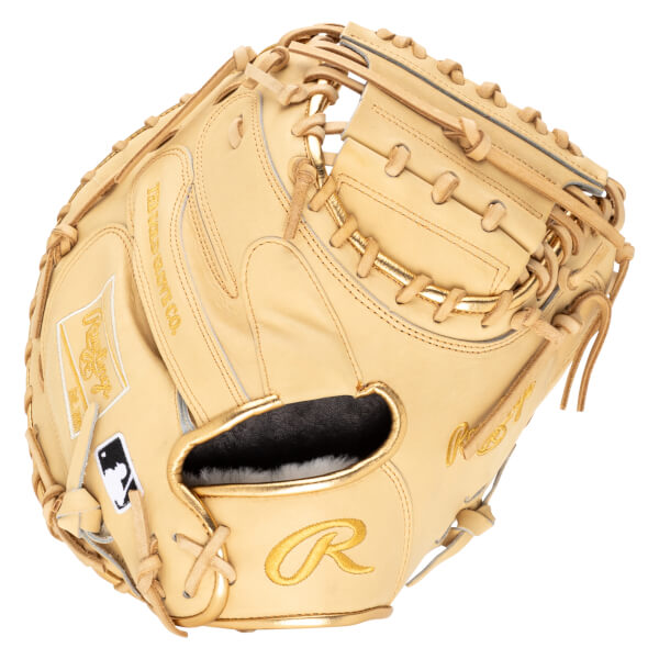 Rawlings Pro Preferred 34'' Baseball Catcher's Mitt: PROSCM43-23CC